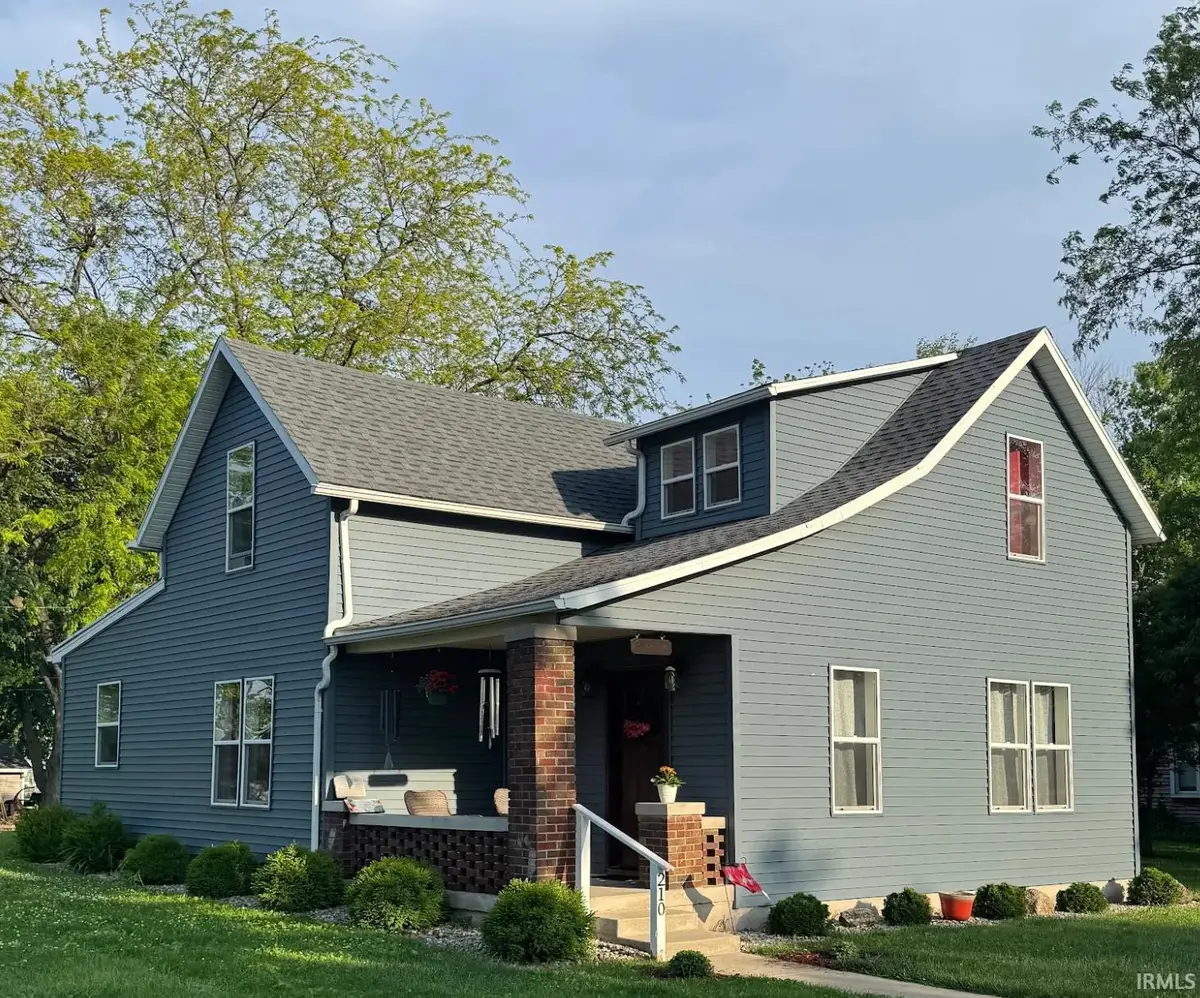 210 Johnson Street, Otterbein, IN 47970 - #1
