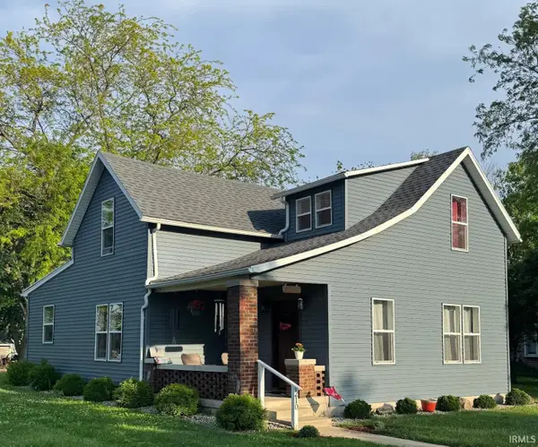 210 Johnson Street, Otterbein, IN 47970