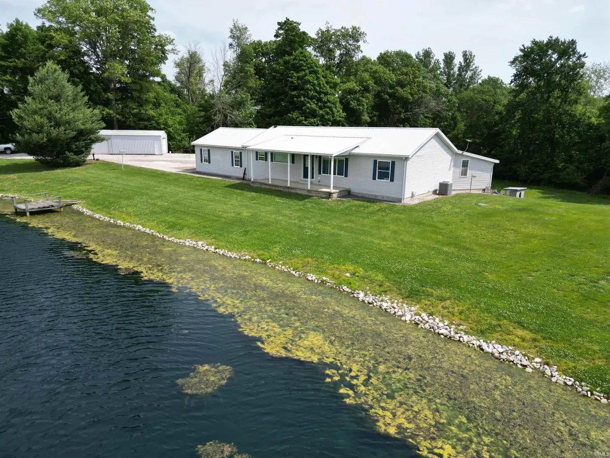 2892 N Co. Rd. 250 W., Petersburg, IN 47567 - #1