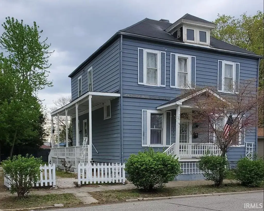 227 S 7th Street, Vincennes, IN 47591 - #1