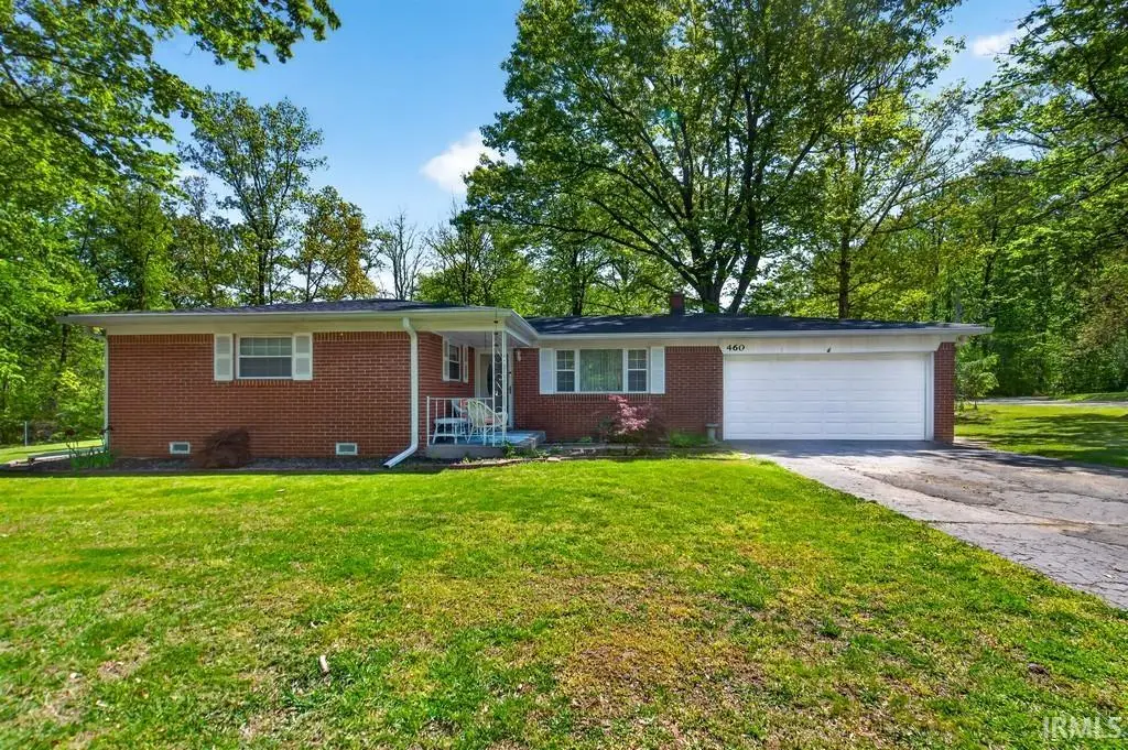 460 S Denney Drive, New Castle, IN 47362 - #1