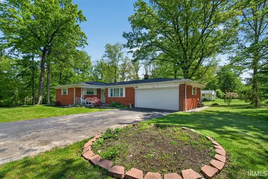 460 S Denney Drive, New Castle, IN 47362 - #2