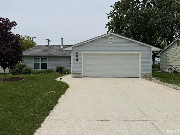 6927 Peartree Lane, Fort Wayne, IN 46825