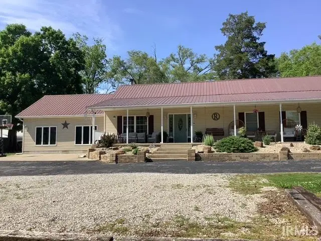 1931 S Sievers Road, Vincennes, IN 47591 - #1