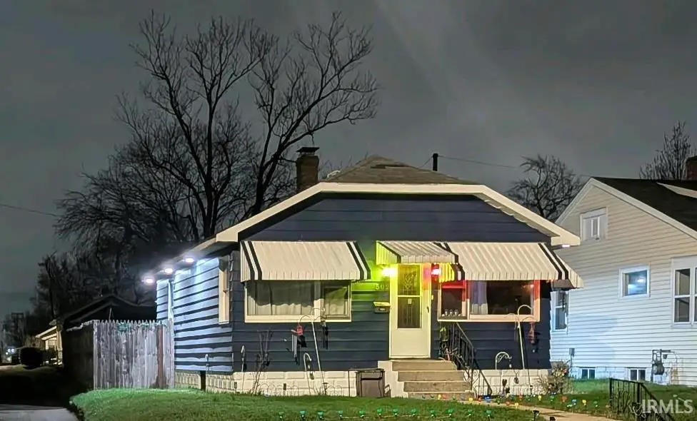 502 S 32nd Street, South Bend, IN 46615 - #1
