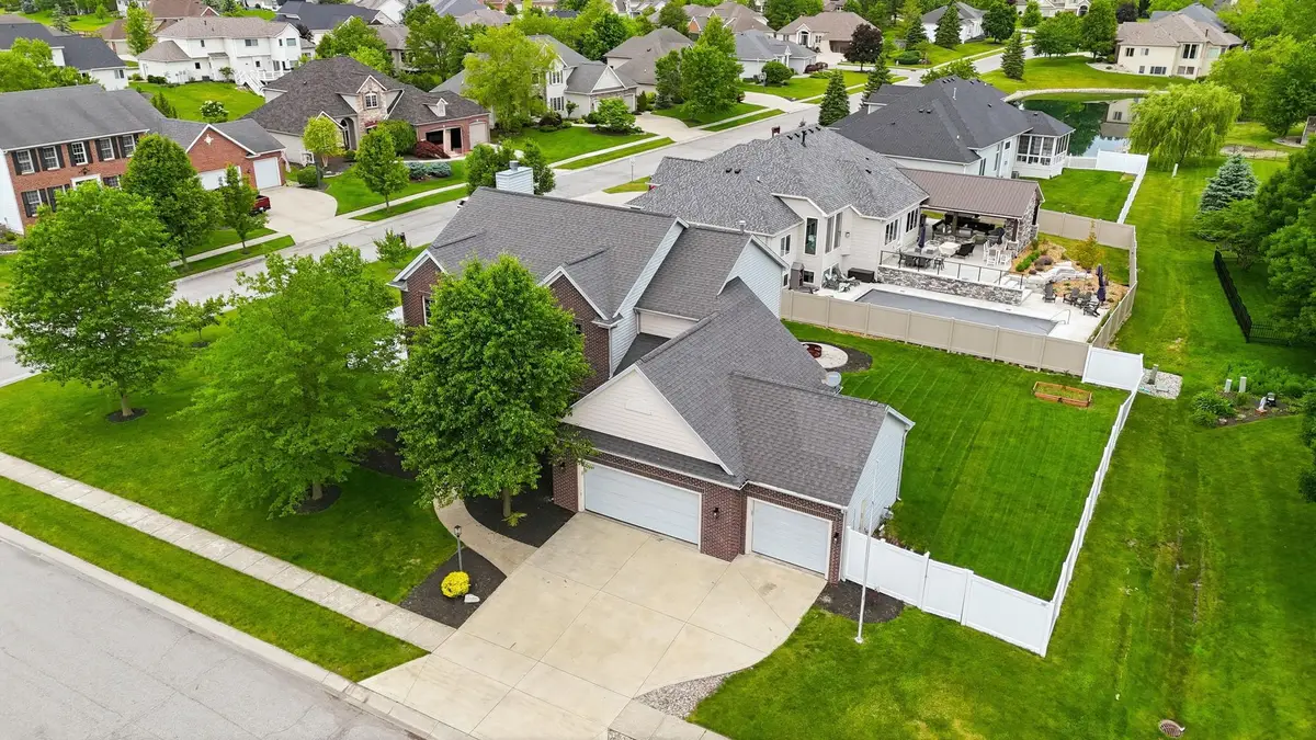 4607 Claremore Chase Drive, Fort Wayne, IN 46845 - #1