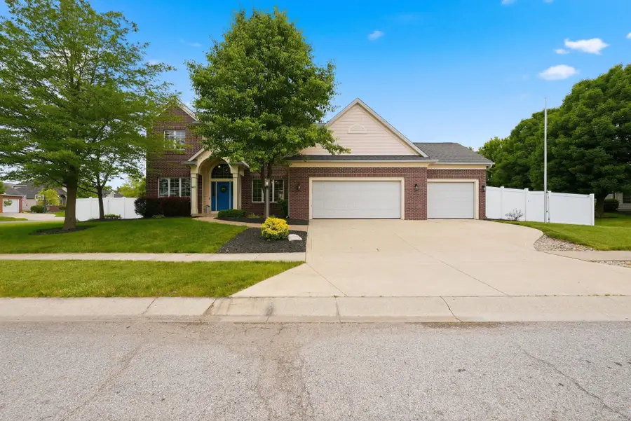 4607 Claremore Chase Drive, Fort Wayne, IN 46845 - #2