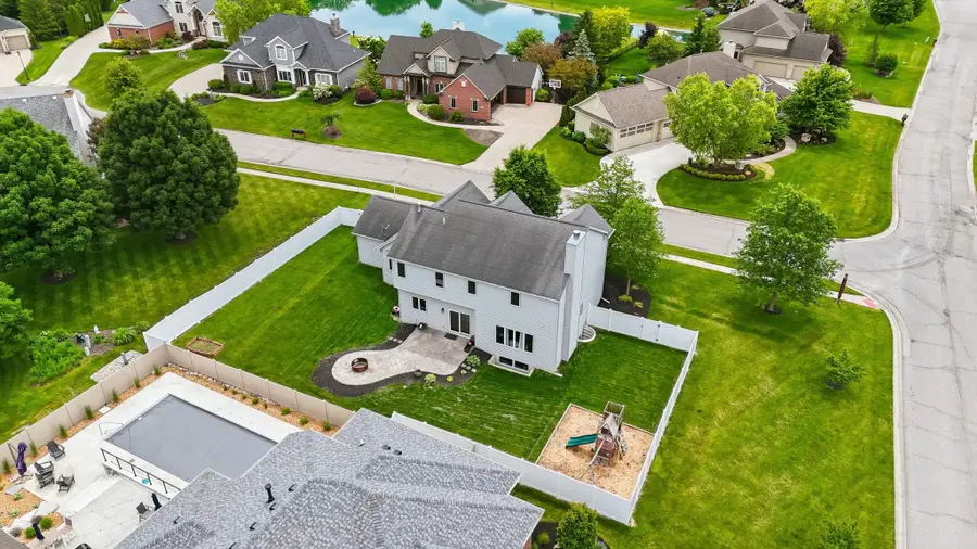 4607 Claremore Chase Drive, Fort Wayne, IN 46845 - #3