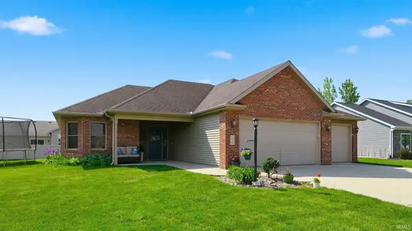 118 N Lexington Drive, Columbia City, IN 46725