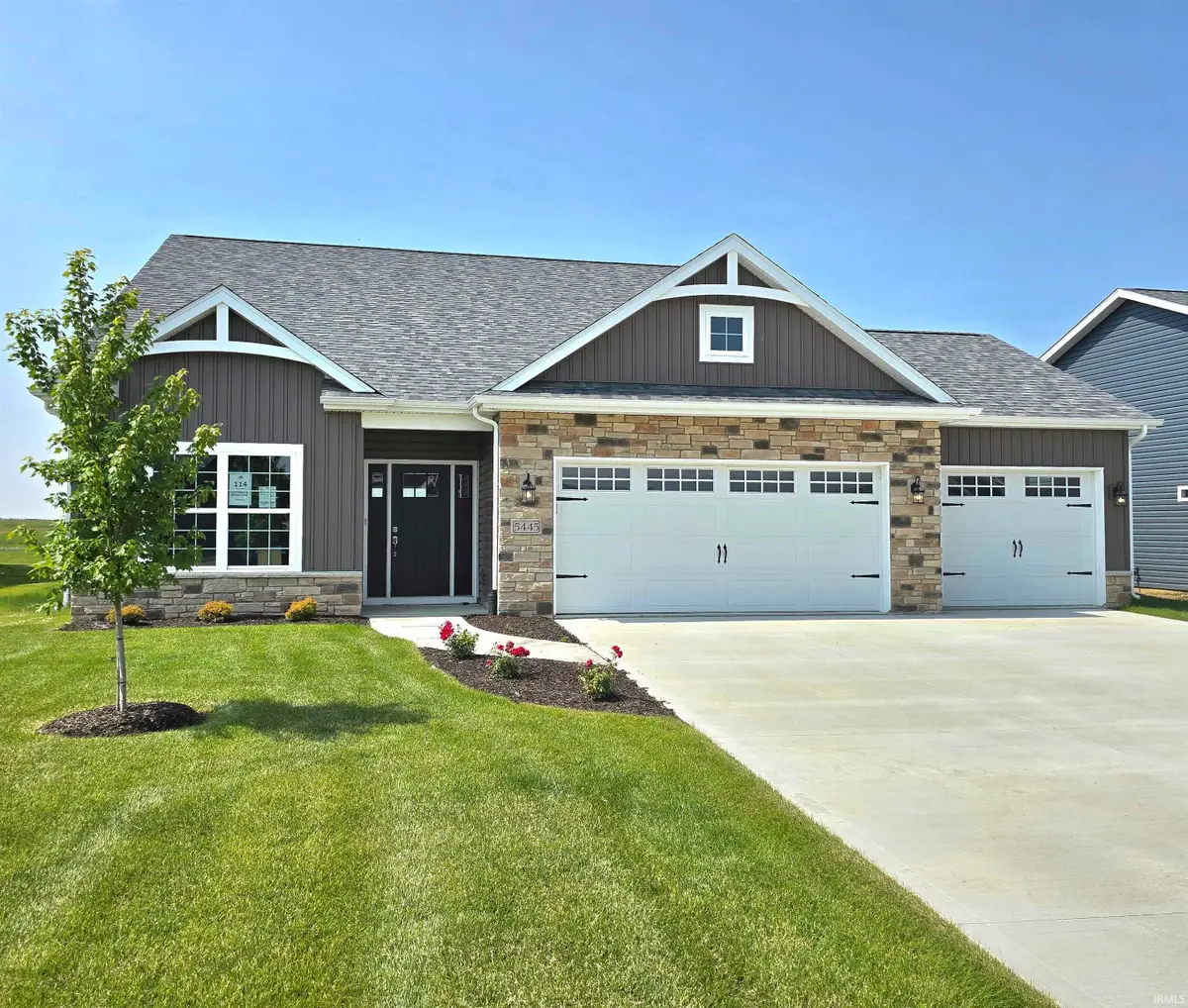 5445 Rio Azul Cove, Fort Wayne, IN 46818 - #1