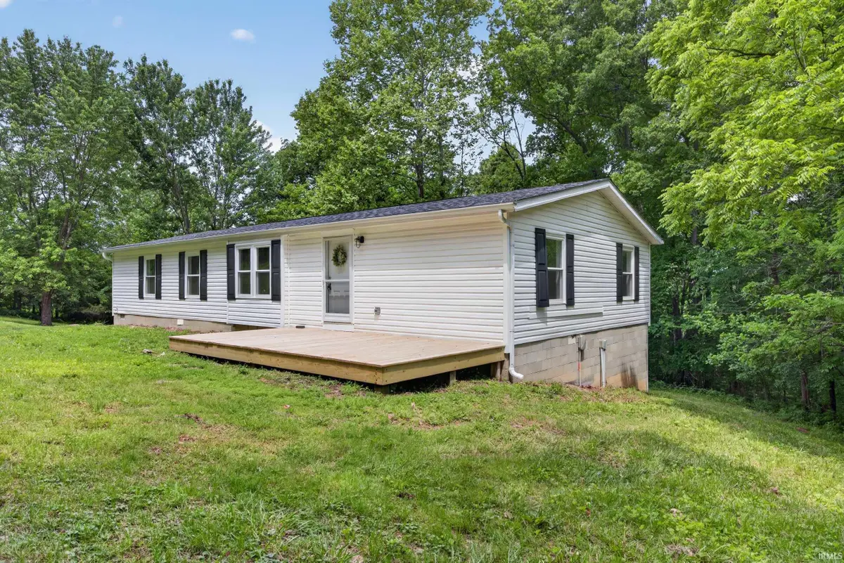 192 Williams Silverville Road, Williams, IN 47470 - #1