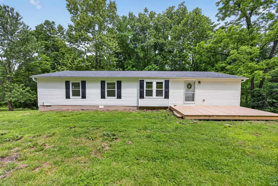192 Williams Silverville Road, Williams, IN 47470 - #2