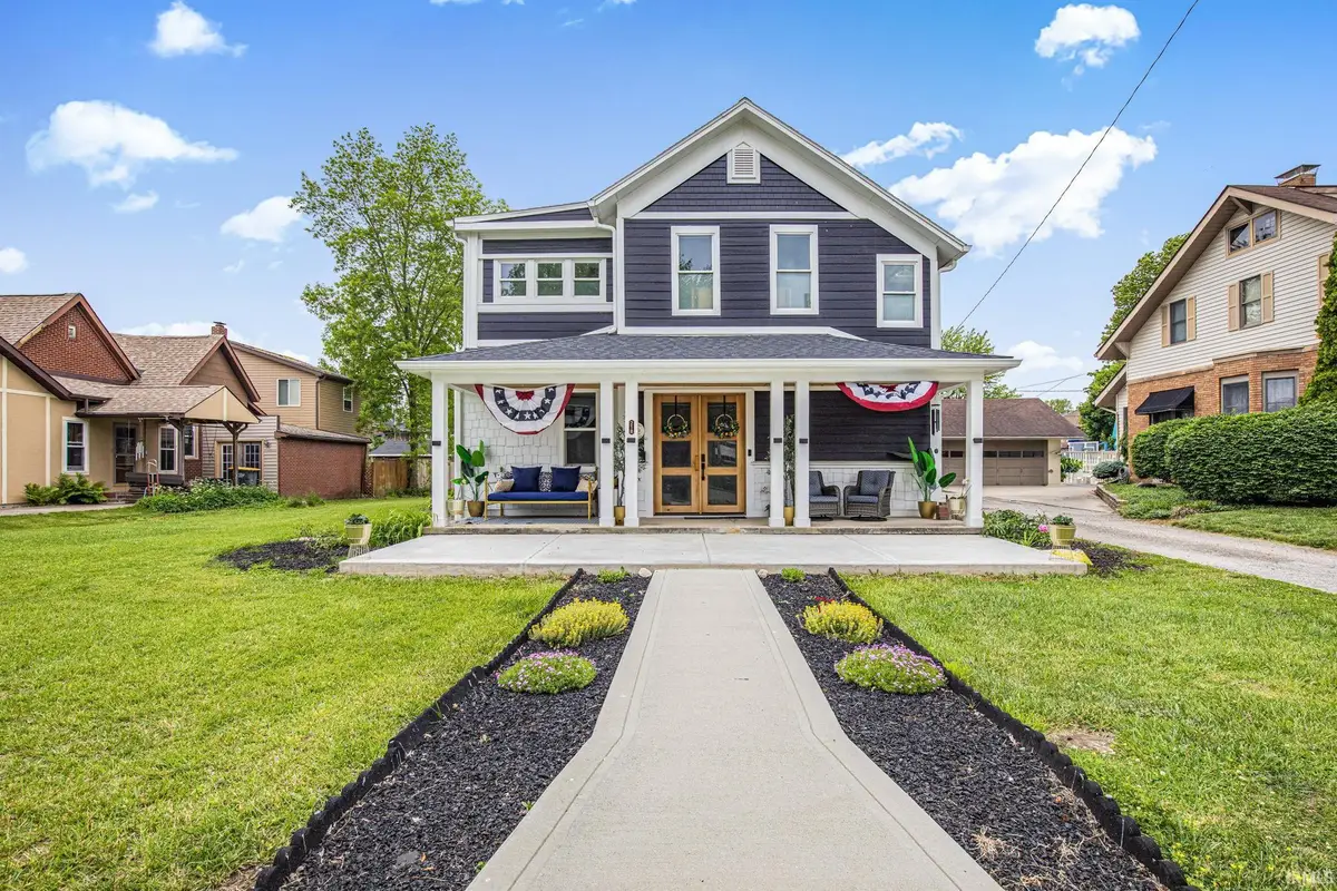 218 N West Street, Tipton, IN 46072 - #1