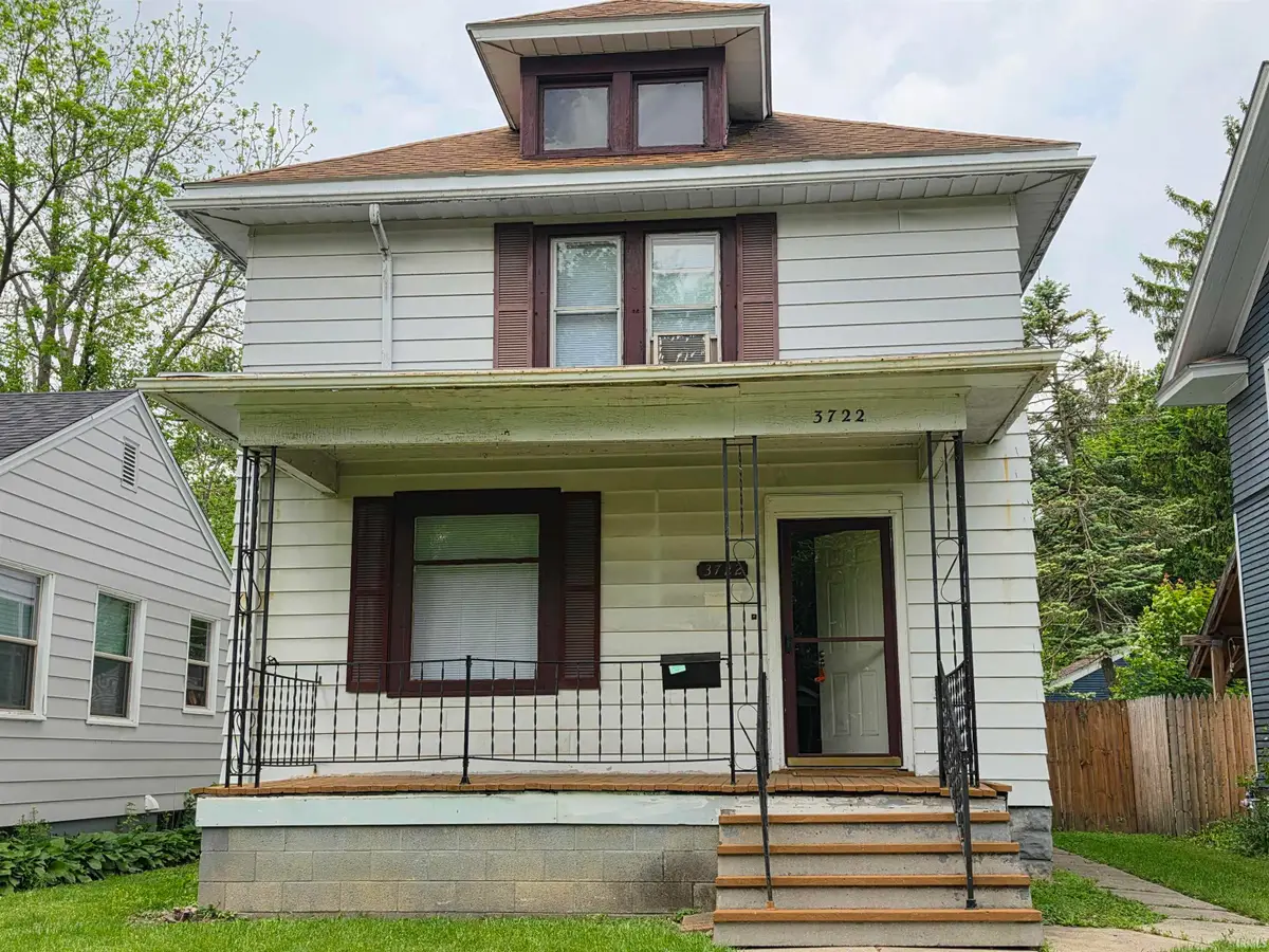 3722 S Harrison Street, Fort Wayne, IN 46807 - #1