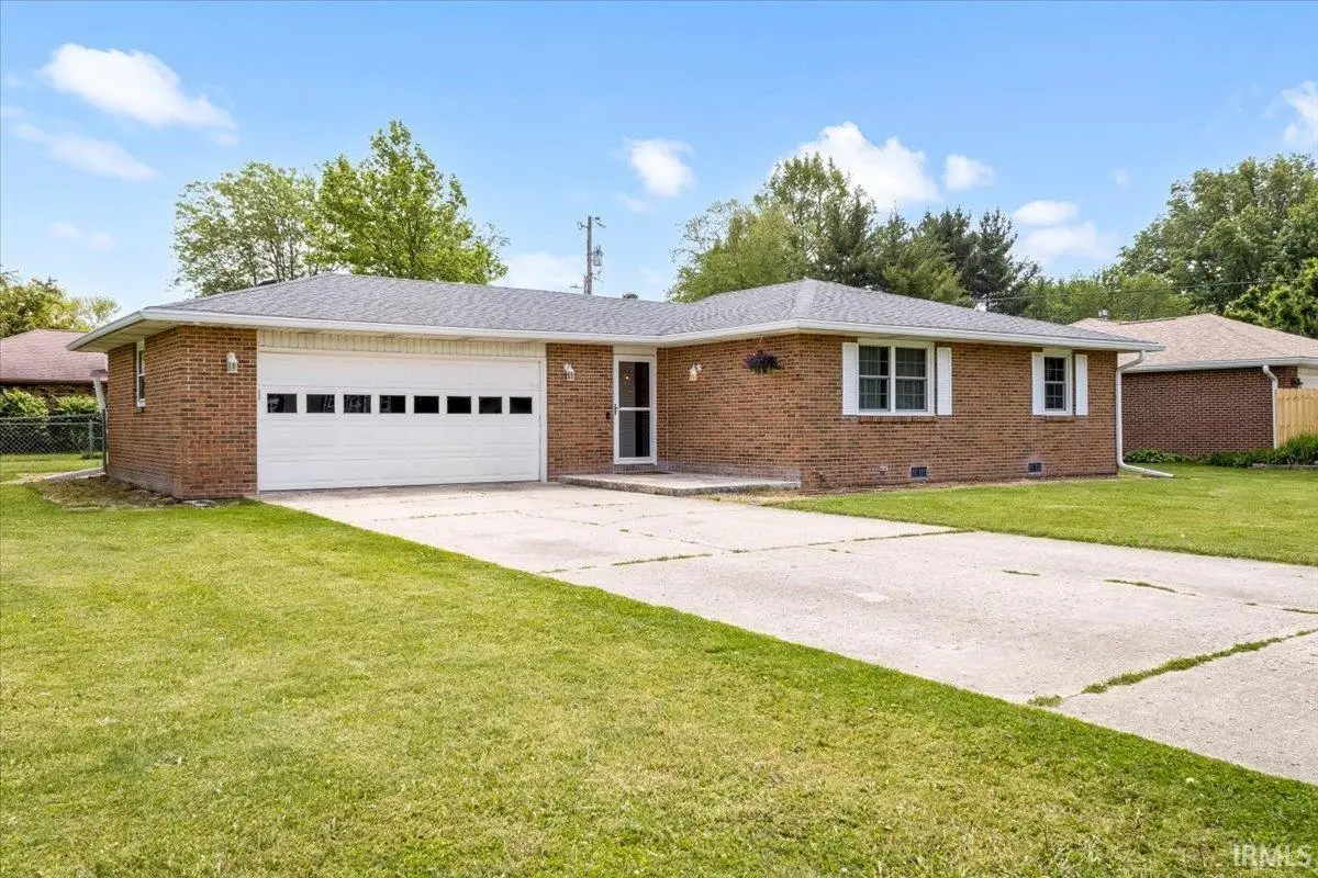 3400 Hampton Court, New Castle, IN 47362 - #1