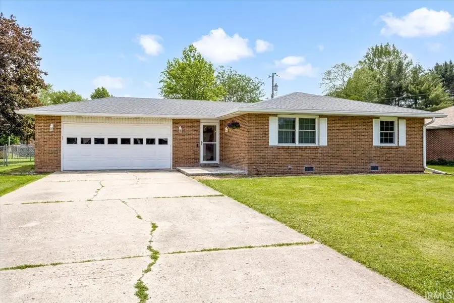 3400 Hampton Court, New Castle, IN 47362 - #2