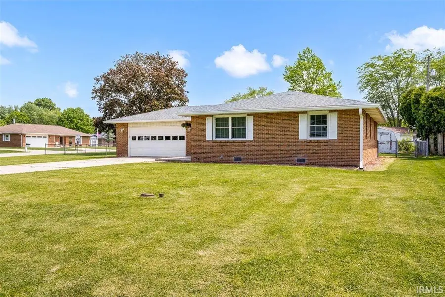 3400 Hampton Court, New Castle, IN 47362 - #3