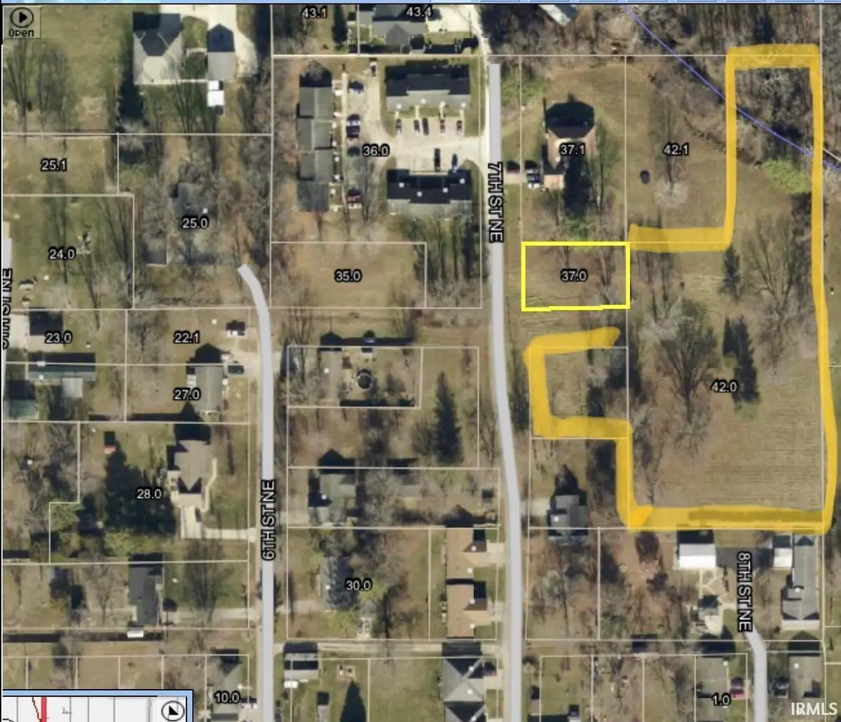 0 NE 7th Street, Linton, IN 47441 - #1