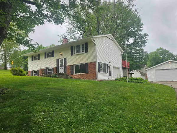 4625 N Ridgewood Drive, Bloomington, IN 47404