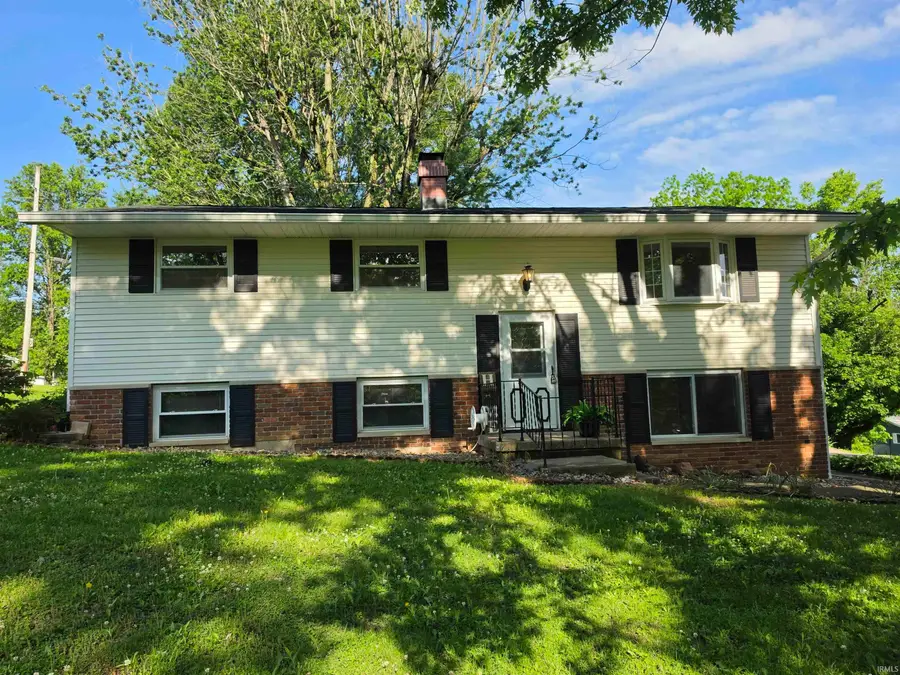 4625 N Ridgewood Drive, Bloomington, IN 47404 - #2