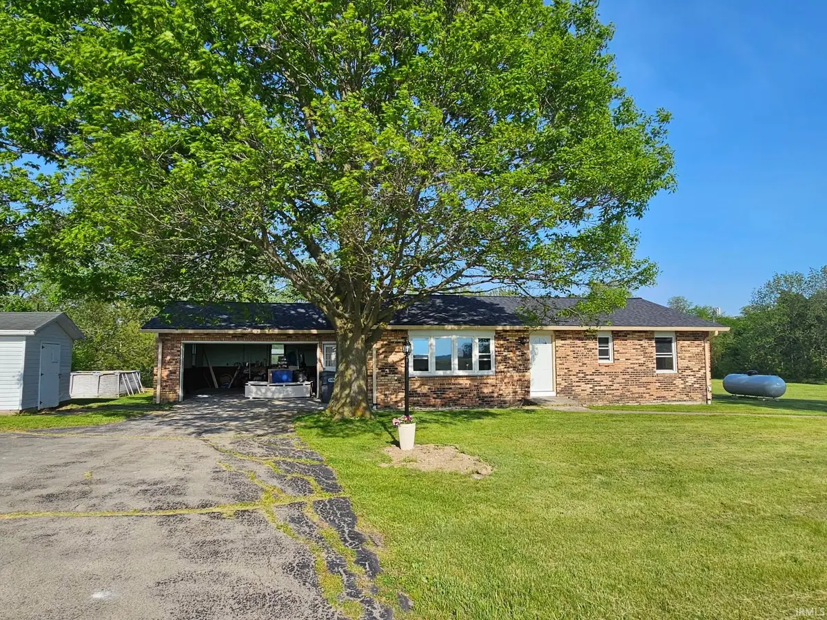 3167 N Hwy 1, Pennville, IN 47369 - #1