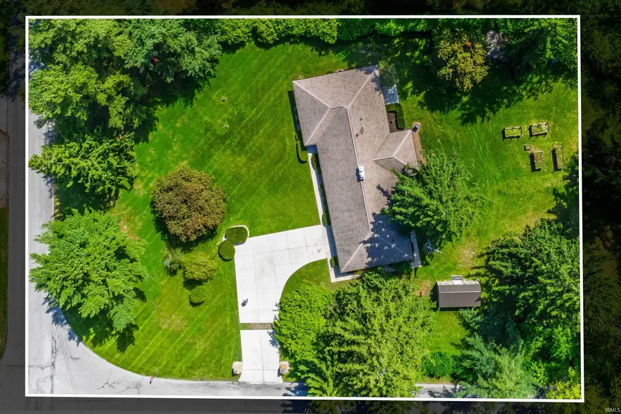 4507 W Peachtree Lane, Muncie, IN 47304 - #3