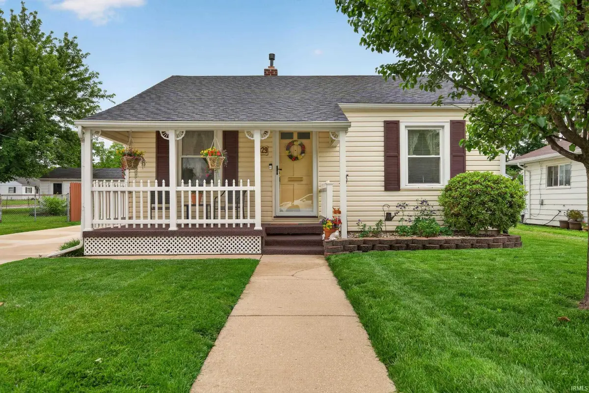 1929 S Market Street, Kokomo, IN 46902 - #1