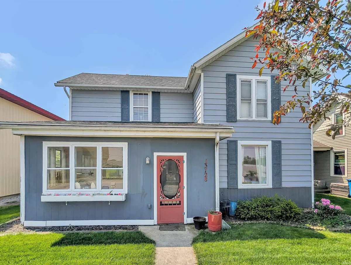 13728 Second Street, Grabill, IN 46741 - #1