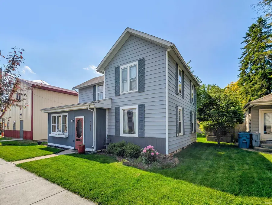 13728 Second Street, Grabill, IN 46741 - #2