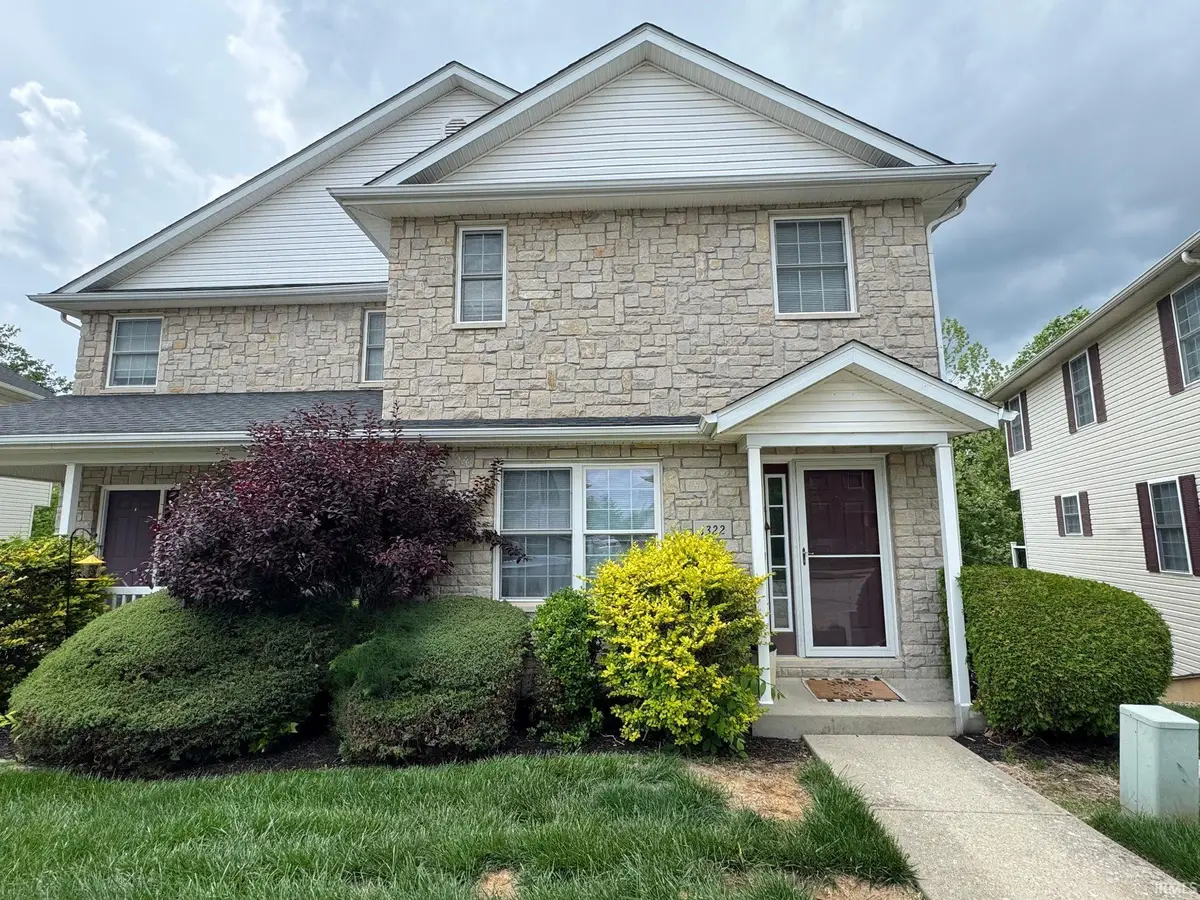1322 S Cobble Creek Circle, Bloomington, IN 47401 - #1