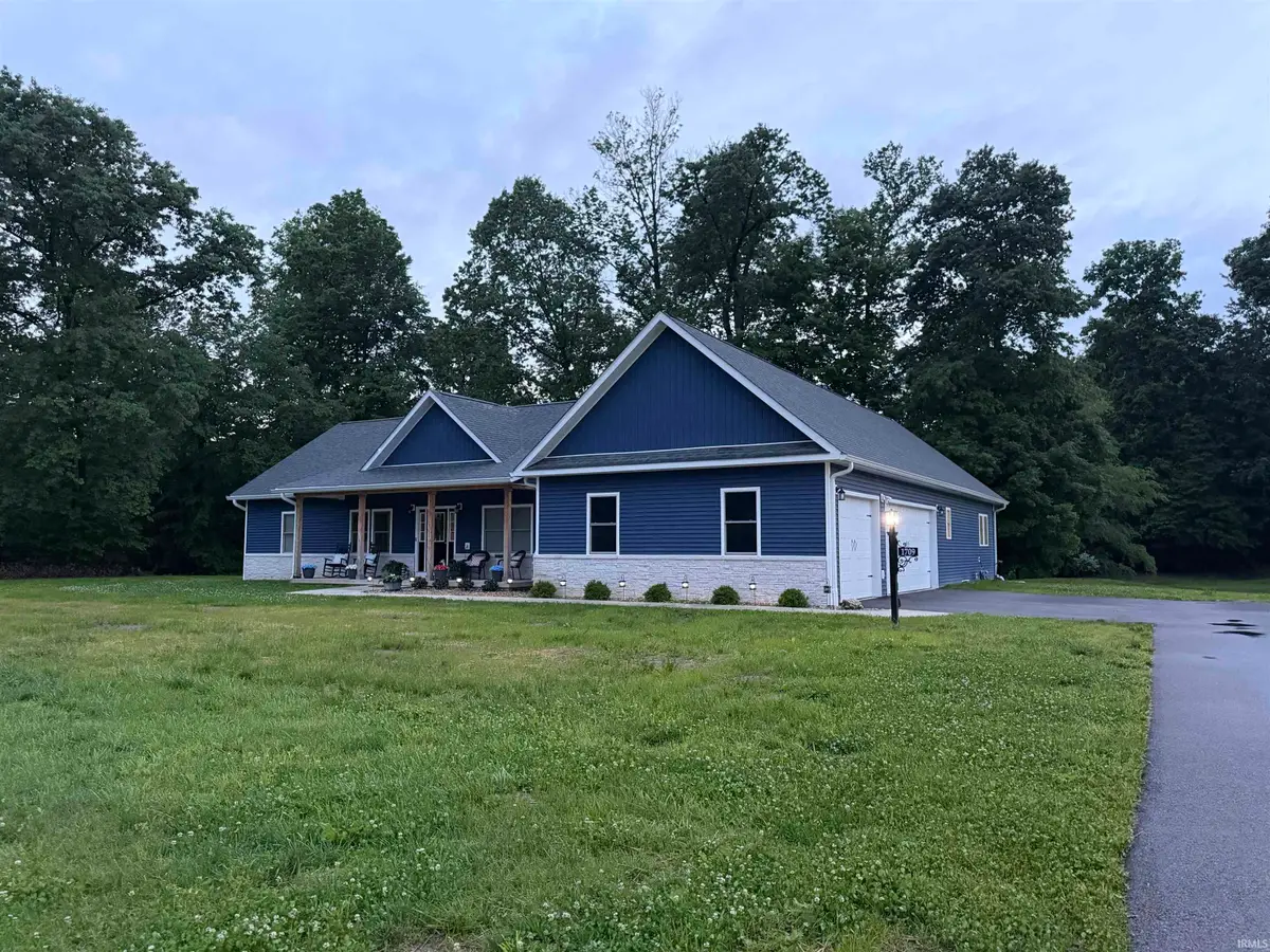 1709 Riley Court, Spencer, IN 47460 - #1