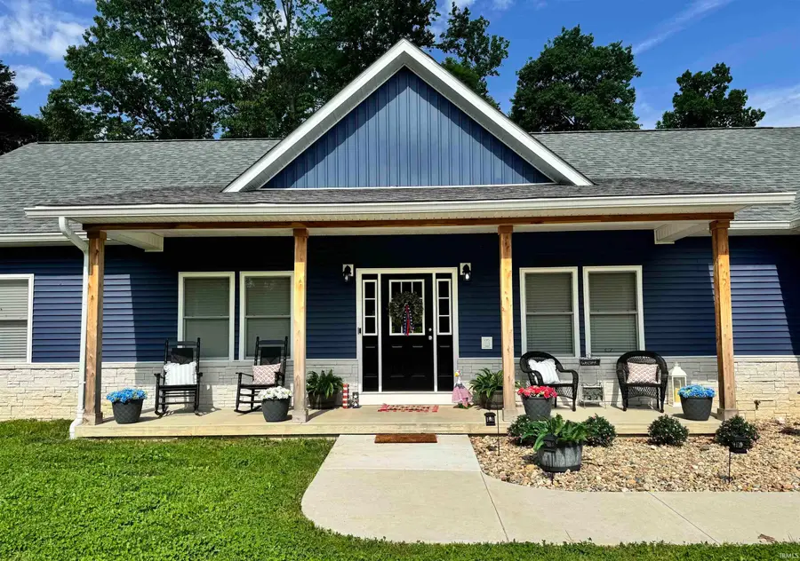 1709 Riley Court, Spencer, IN 47460 - #2