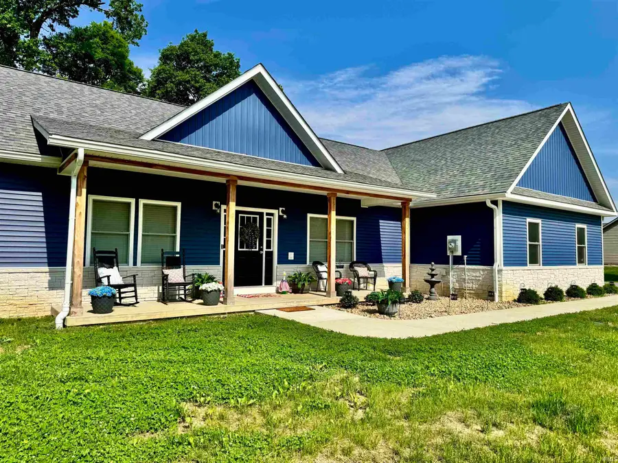 1709 Riley Court, Spencer, IN 47460 - #3