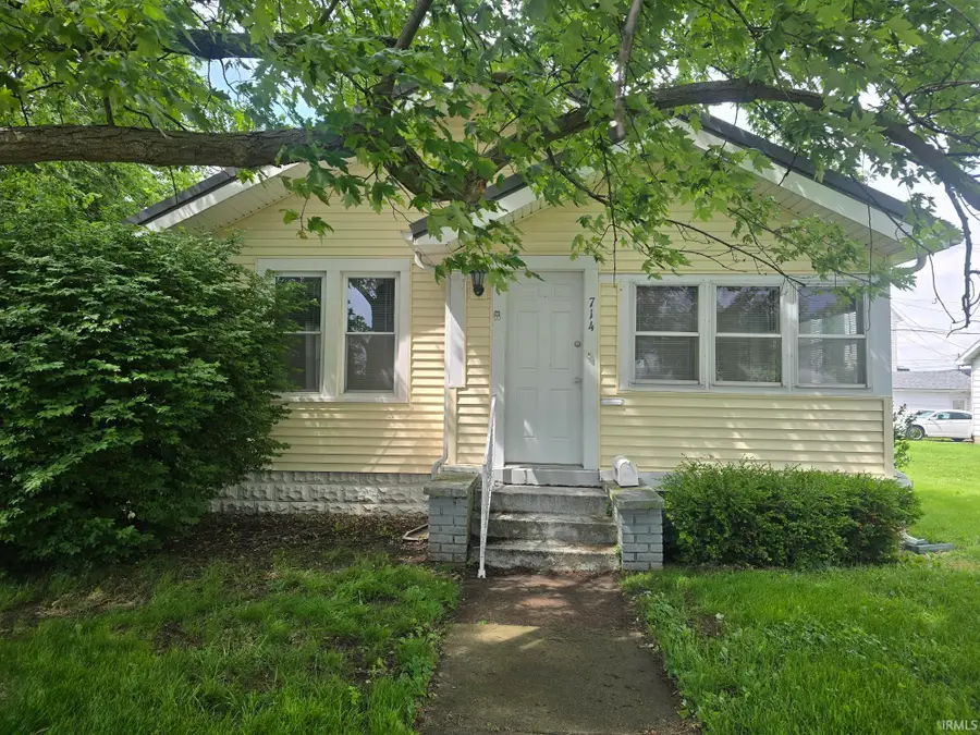 714 E Hoffer Street, Kokomo, IN 46902 - #2