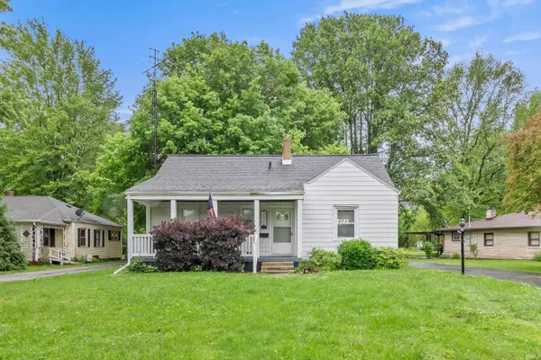 3529 S Home Avenue, Marion, IN 46953