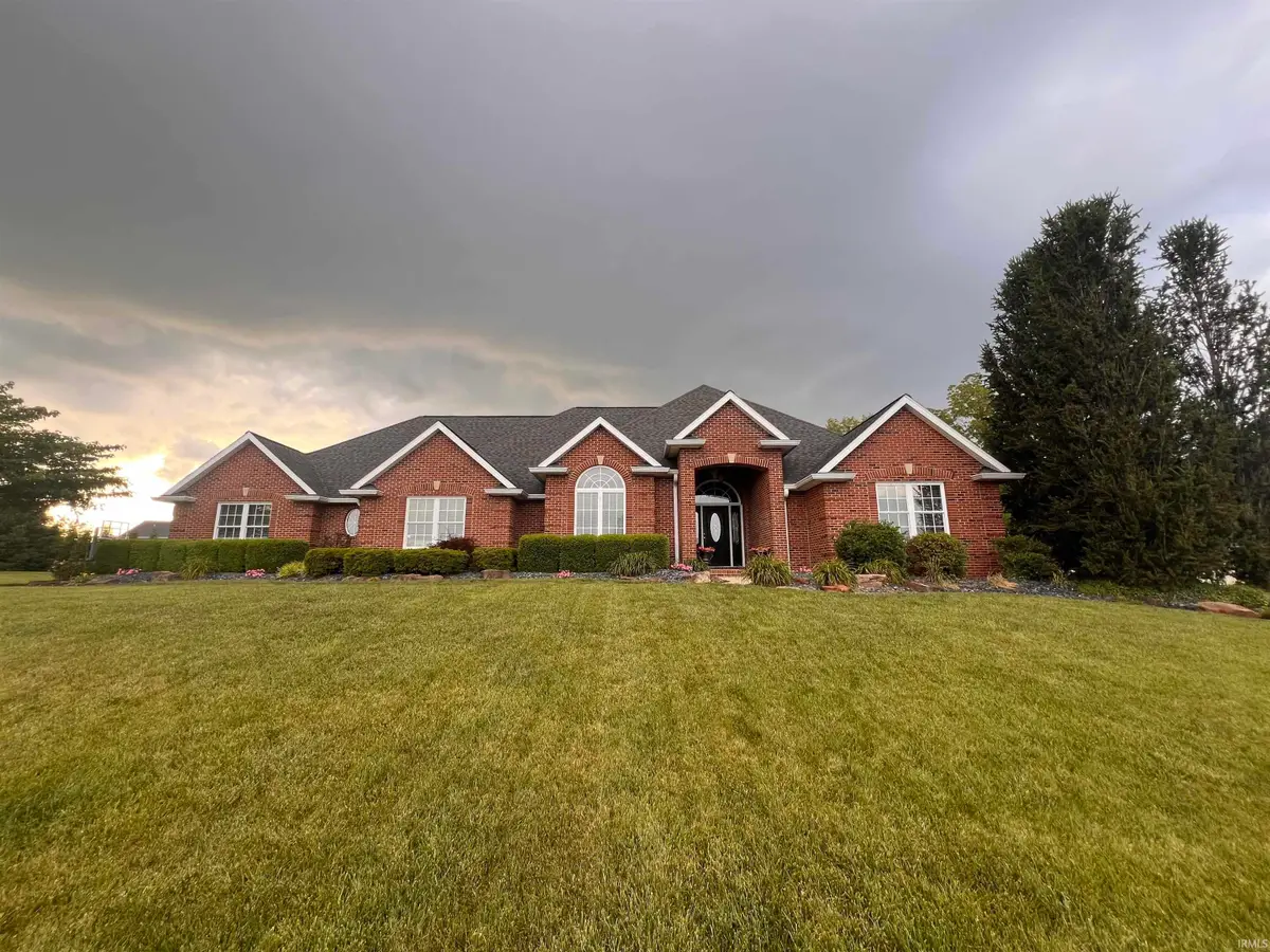 4190 W Brookstone Court, Jasper, IN 47546 - #1
