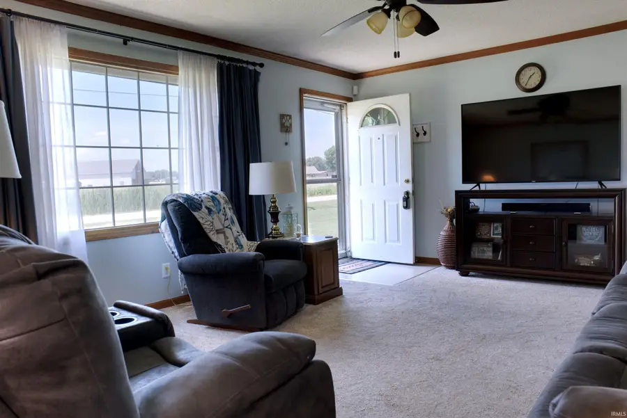429 S Delaware Street, Shelburn, IN 47879 - #3