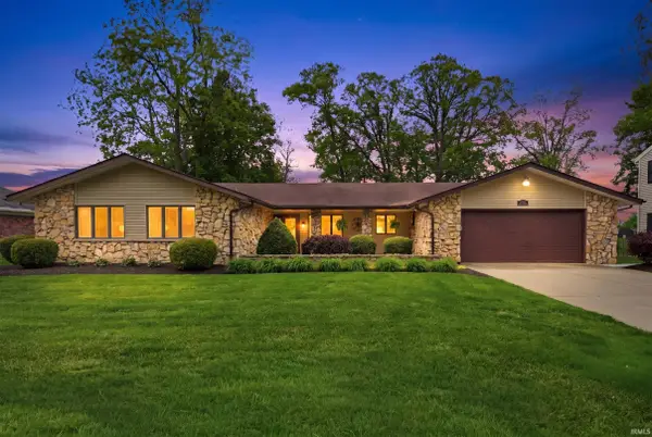 2215 W Woodmont Drive, Muncie, IN 47304