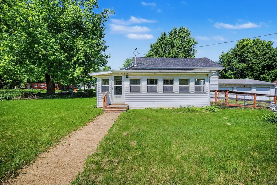 330 N Main Street, Bunker Hill, IN 46914 - #2