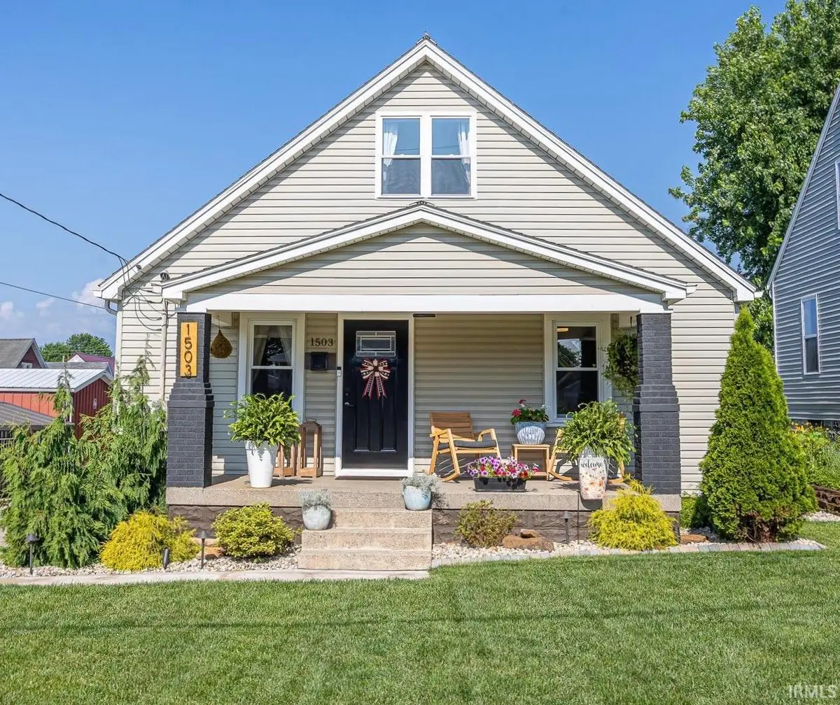 1503 Vine Street, Jasper, IN 47546 - #1