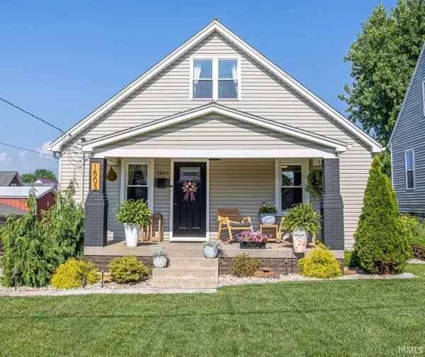 1503 Vine Street, Jasper, IN 47546