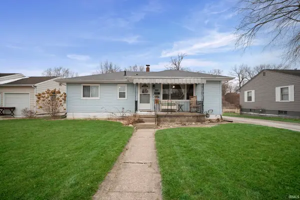 350 Brightwood Drive, Frankfort, IN 46041