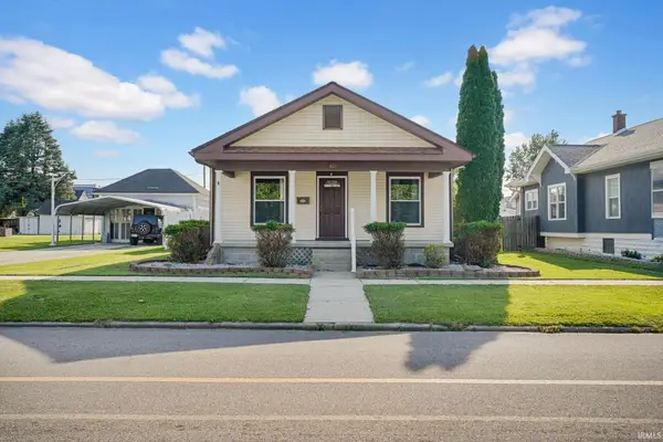 611 N 8th Street, Mitchell, IN 47446