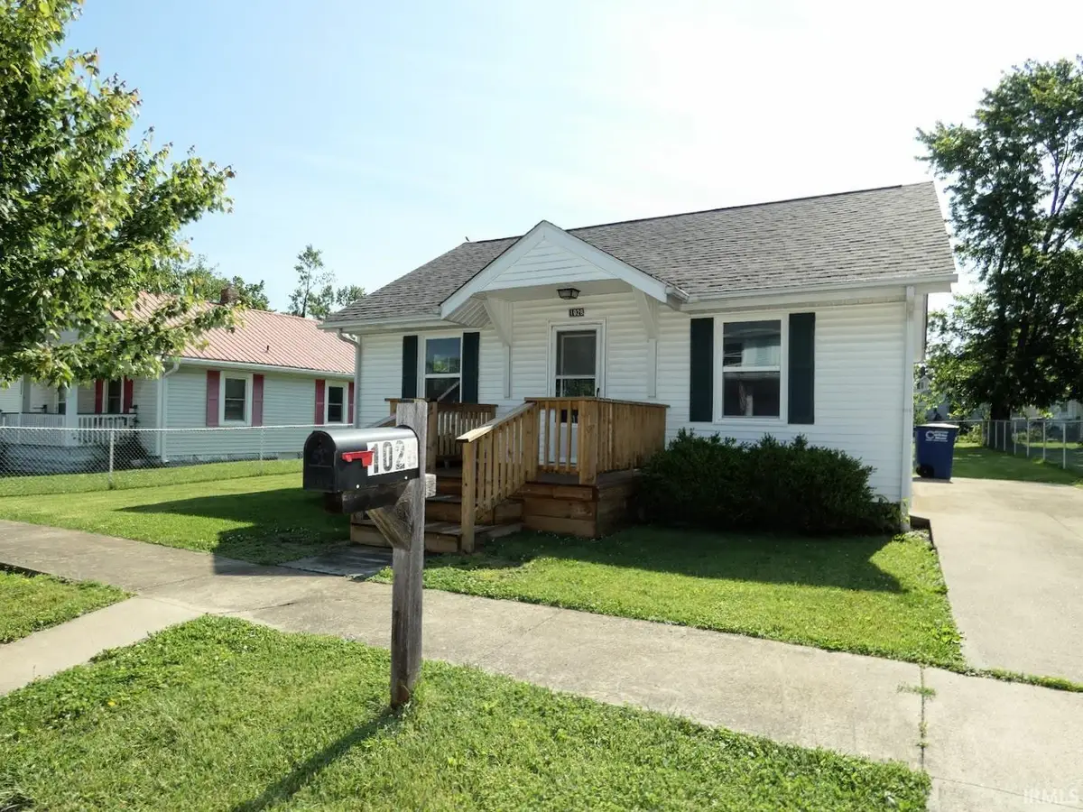 1028 Q Street, Bedford, IN 47421 - #1