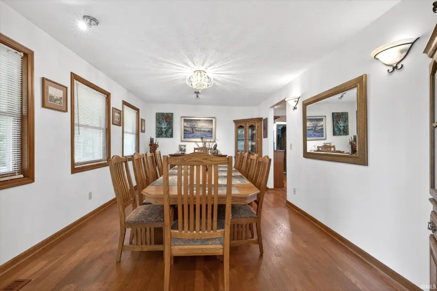 4127 N Northwood Lane, Bloomfield, IN 47424 - #2