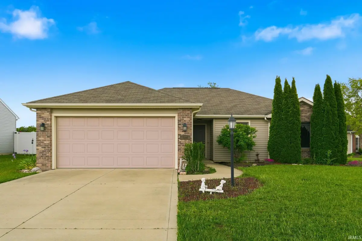 524 Union Station Drive, Fort Wayne, IN 46814 - #1