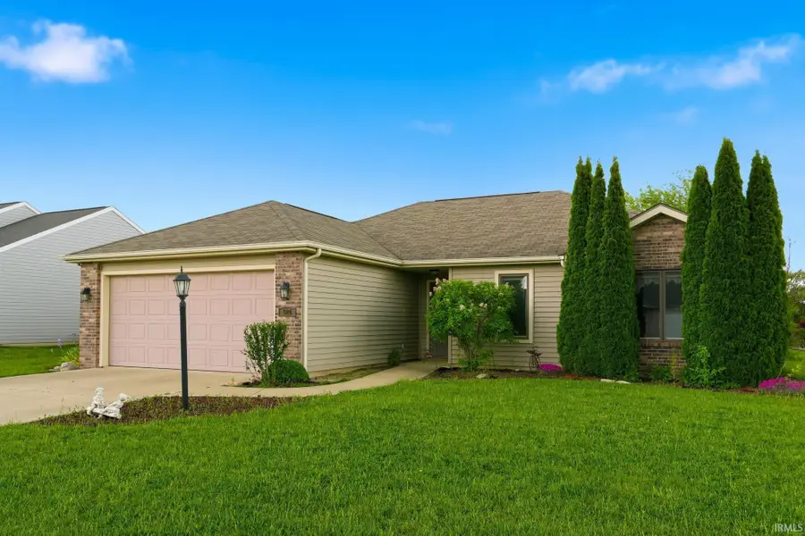 524 Union Station Drive, Fort Wayne, IN 46814 - #3