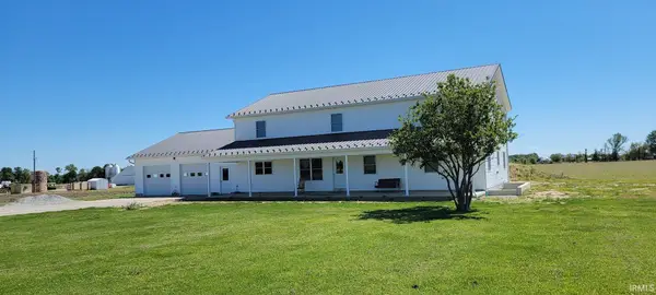 3182 N 900 W, Linton, IN 47441