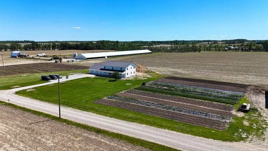 3182 N 900 W, Linton, IN 47441 - #3
