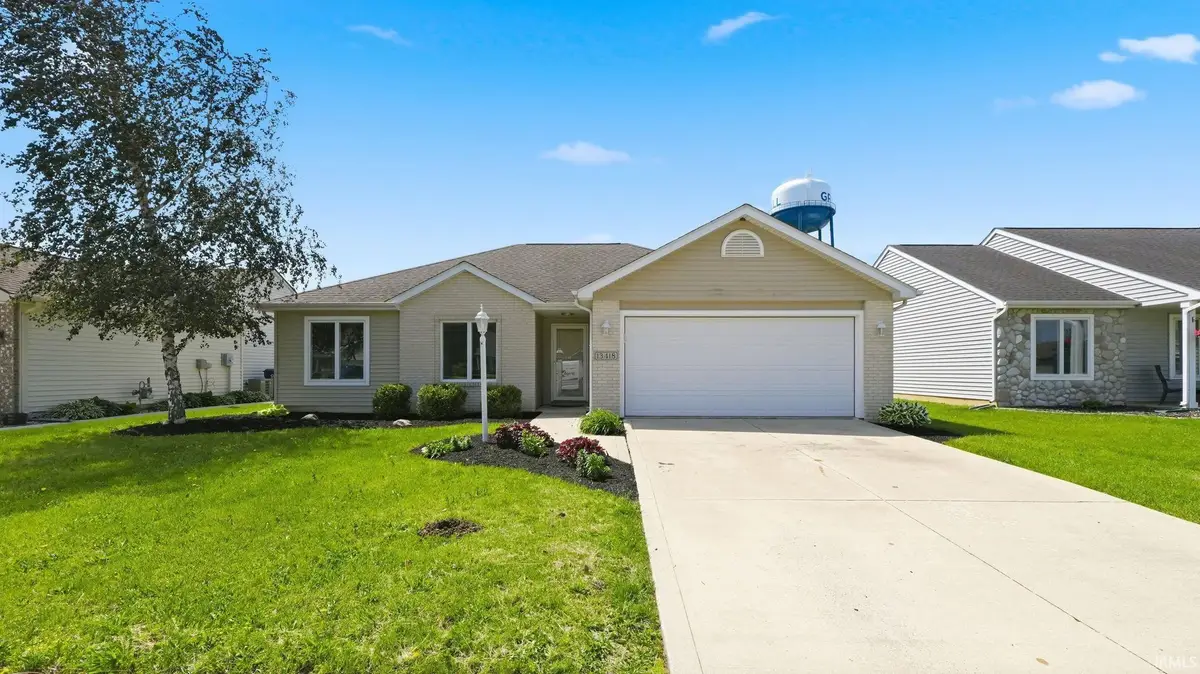 13418 Stowe Drive Drive, Grabill, IN 46741 - #1